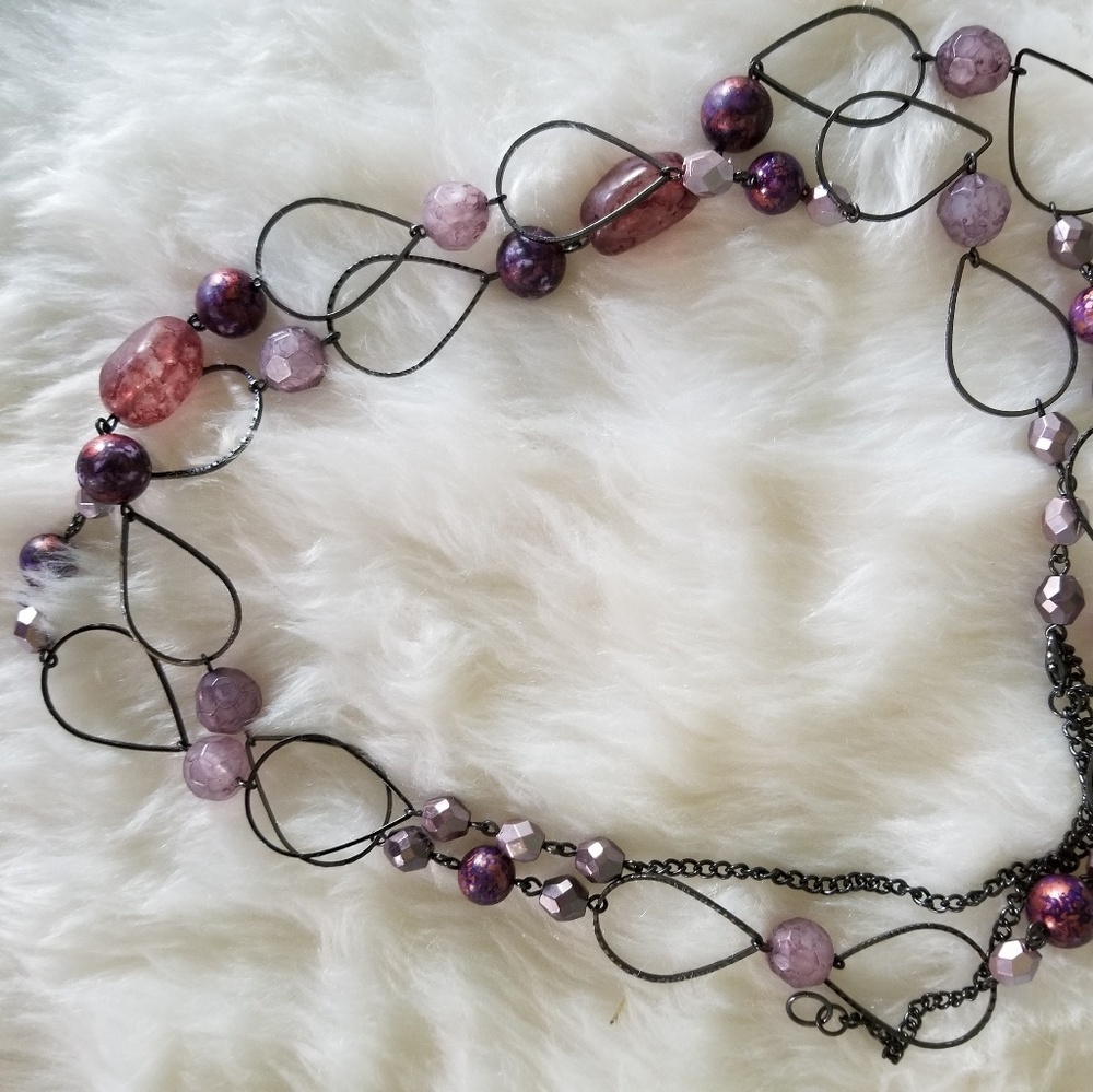 Romantic necklace